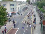 Bristol Half Marathon 2005 going through Broadmead