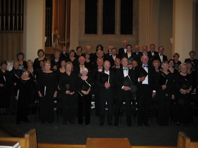 wesbury singers choir