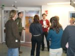 entrance to the large rehabilitation centre for people with neurological conditions in Masku, west coast of Finland